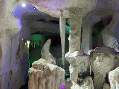 -水晶之星洗浴温泉汗蒸