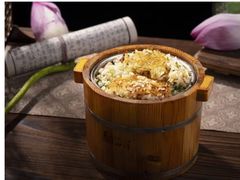-七的湖·晚芳亭·阳澄湖农家菜·大闸蟹(莲花岛店)