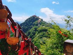 -终南山南五台景区