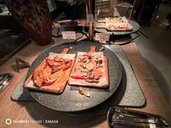 -济南鲁能贵和洲际酒店-第六层自助餐厅