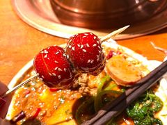 -宝泉铜锅·涮羊肉(解放东路店)