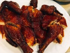 烤鸡-张记旺角食街(动物园店)