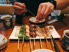 烤串-万藏·荞麦酒房BANKURA JAPANESE SOBA KITCHEN(长乐路店)