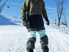 -中旅松花湖滑雪场