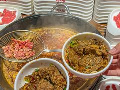 -刘火辣老火锅(光谷店)
