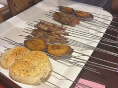 -三个大叔烤羊肉串·炭炉砂锅菜(西三旗店)