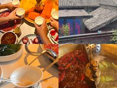 -小龙翻大江文化火锅(宽窄店)