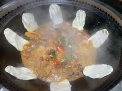 -地锅公社·现炒地锅鸡·地锅鱼·夜宵(罗锦路店)