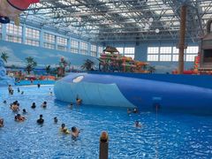 -广州融创水世界