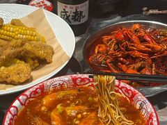 -李叔叔虾蟹大排档(青羊店)