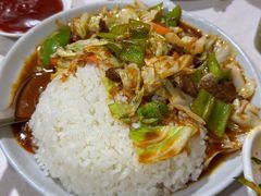 -平山城鑫烧烤(建国楼店)