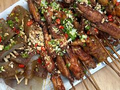 -刘记姐妹烧烤(十二中街店)