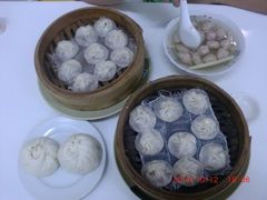汤包&nbsp;肉包&nbsp;肉羹汤-津品味小吃(大学湾店)