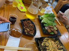 -云晓光头烧烤吧(川沙绿地店)