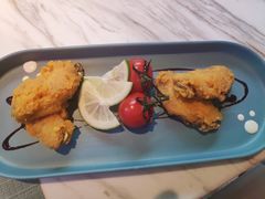 -蜜桃花开·中西融合菜E&W(南长街店)