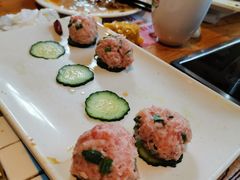 -珍巴奴毛肚牛肉小火锅(四惠店)