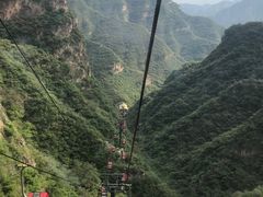 -十渡东湖港风景区