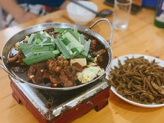 -黄牛肉馆·皖南土菜
