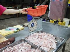 -标记美食新鲜猪杂(兴南大道店)