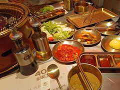 -西塔老太太泥炉烤肉(苏州大悦城店)