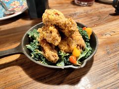 辣上瘾炸鸡翅套餐-I HOLIC艾豪丽披萨(KKone店)