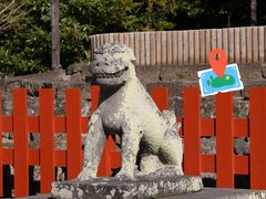 -鹤冈八幡宫