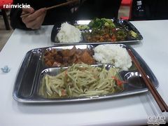 午饭-北京联合大学应用文理学院-食堂