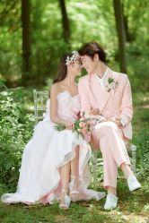 点击看大图 -红番婚纱礼服