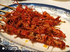 -可可大虾武汉土菜大排档(万松园1店)