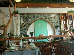 大堂-茶油香闽南菜·花园餐厅(前埔店)