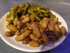 花毛一体-虎虎龙虾大排档(双井店)