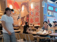 -阿香米线(大兴龙湖天街店)