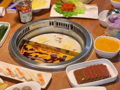 -锅玖玖火锅(马鞍山路家乐福店)