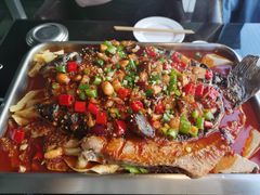 -鸣记脆皮烤鱼(铁西店)