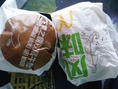 -麦当劳(总统大酒店店)