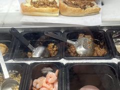 -赛百味SUBWAY(马台街店)