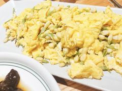 茉莉花炒鸡蛋-云海肴云南菜·蒸汽石锅鱼(北京良乡华冠店)