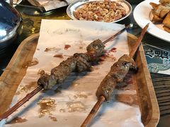 红柳羊肉串-阿凡提餐厅(簋街店)