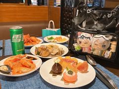 -OPEN開全日自助餐厅·牛肉火锅·海鲜(佛山希尔顿酒店)