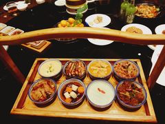 -阿庄新豫菜(航海东路店)