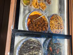 -聚合鑫东北熏酱熟食麻辣面(长阳店)