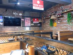 大堂-管氏翅吧(地安门创始店)