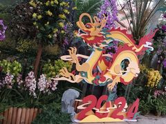 -北京植物园-展览温室