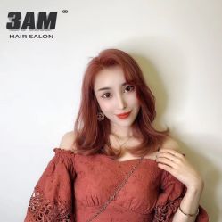 -3AM HAIR SALON烫发染发接发