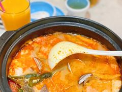 -香香海南菜餐厅