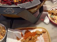 -南锣肥猫·麻辣烤鱼·15年现烤现卖(通州领展店)