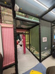 -meland club亲子乐园(北京芳圆里ID MALL店)