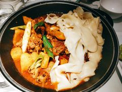 -撒拉花儿·新疆菜·清真(太阳宫店)