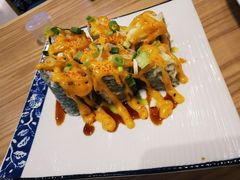 -晴季寿司(红旗街万达店)