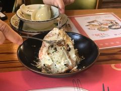 土豆沙拉-花漫里日式餐厅(刺桐店)